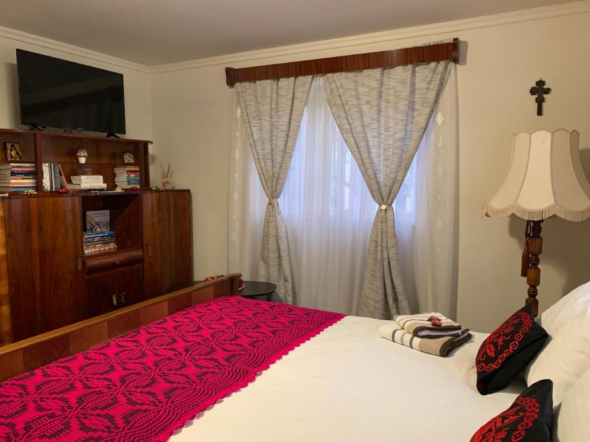 Casa Lui Mosu Villa Alba Iulia Buitenkant foto