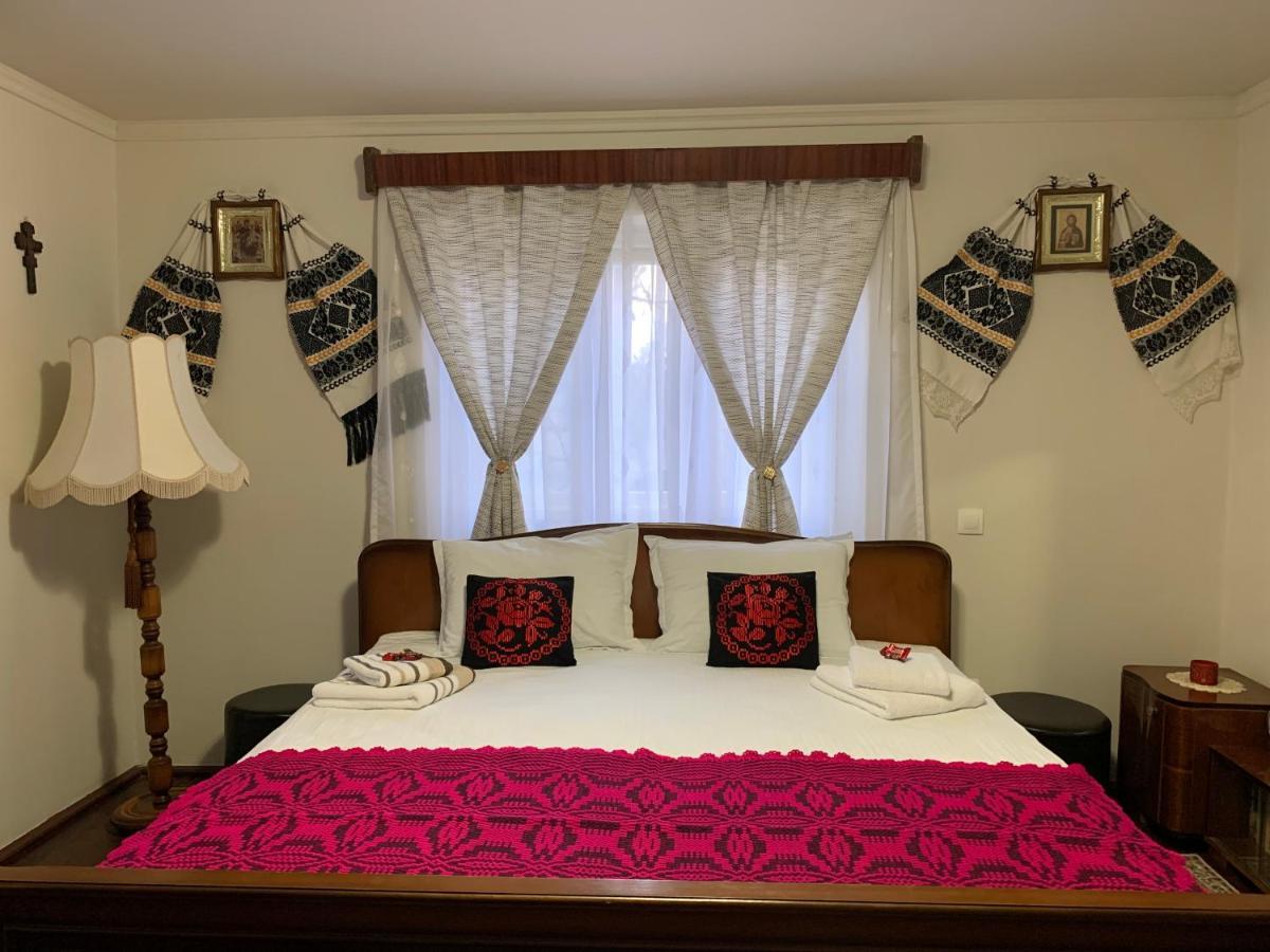 Casa Lui Mosu Villa Alba Iulia Buitenkant foto