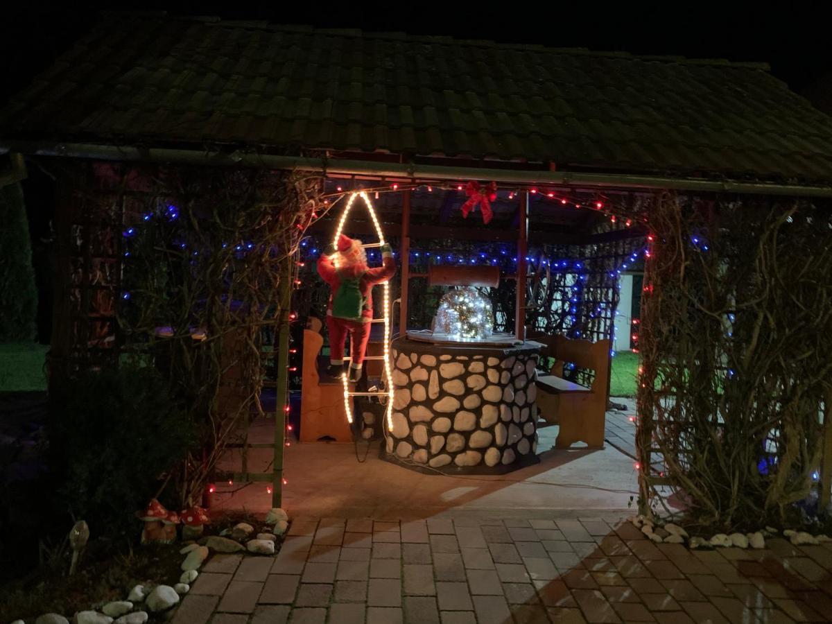 Casa Lui Mosu Villa Alba Iulia Buitenkant foto