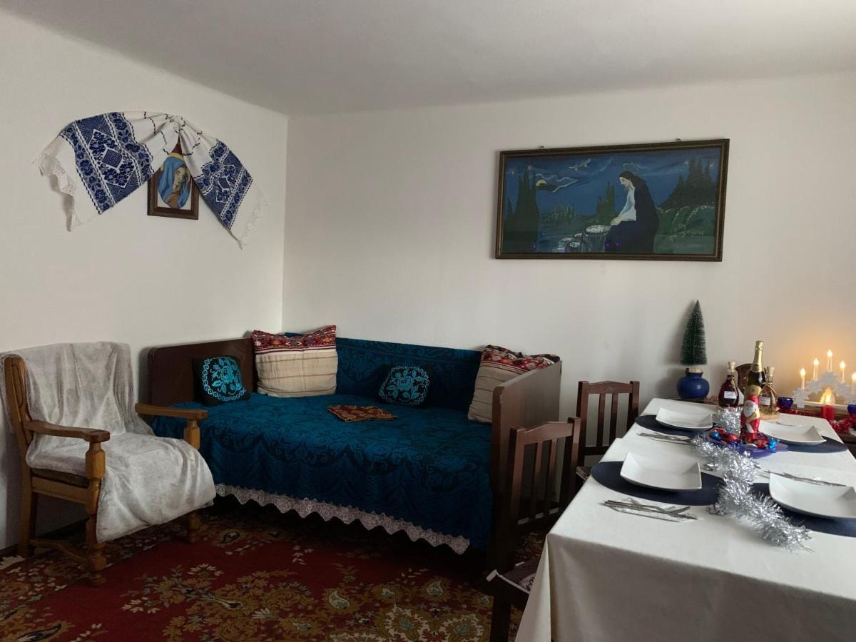 Casa Lui Mosu Villa Alba Iulia Buitenkant foto