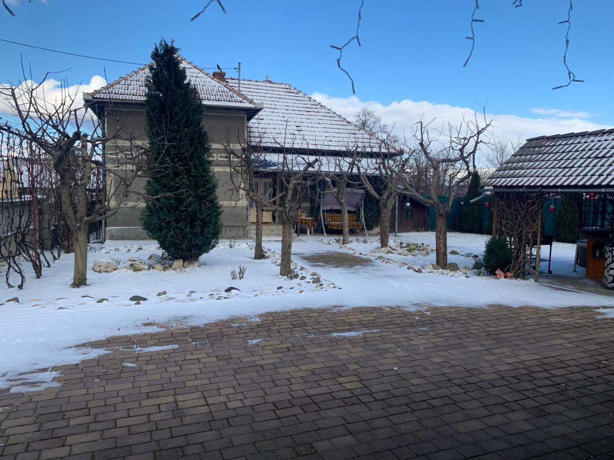 Casa Lui Mosu Villa Alba Iulia Buitenkant foto