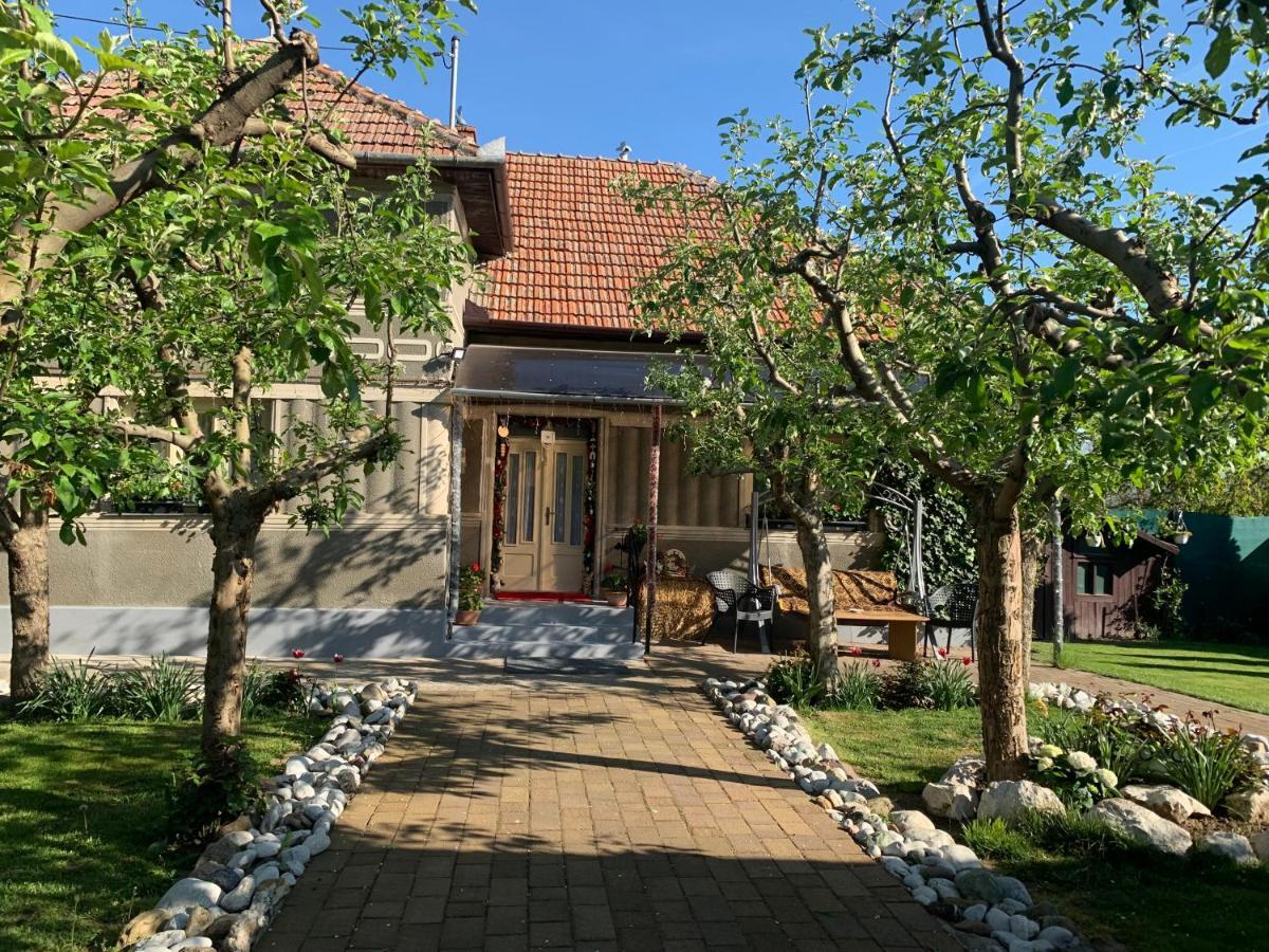 Casa Lui Mosu Villa Alba Iulia Buitenkant foto