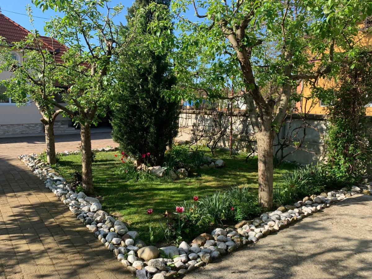 Casa Lui Mosu Villa Alba Iulia Buitenkant foto