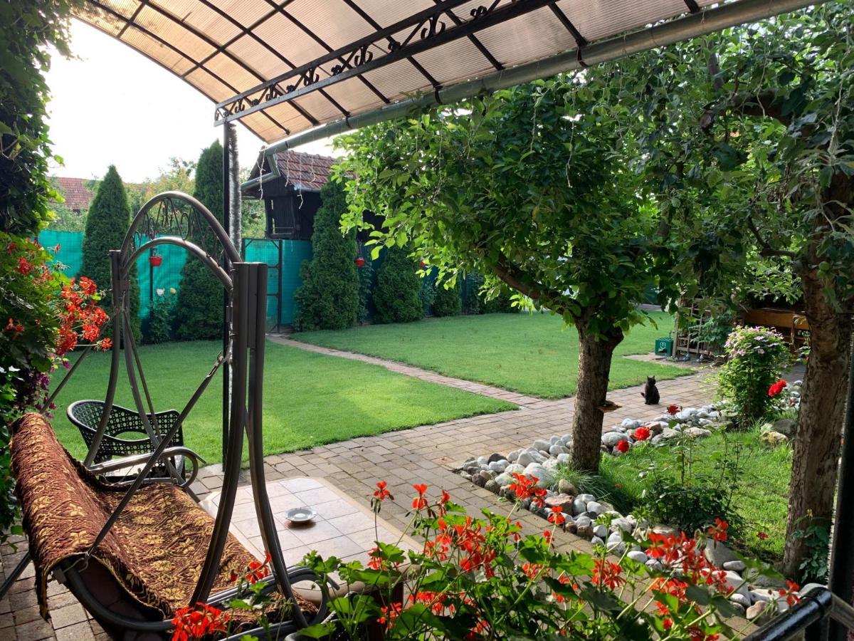Casa Lui Mosu Villa Alba Iulia Buitenkant foto