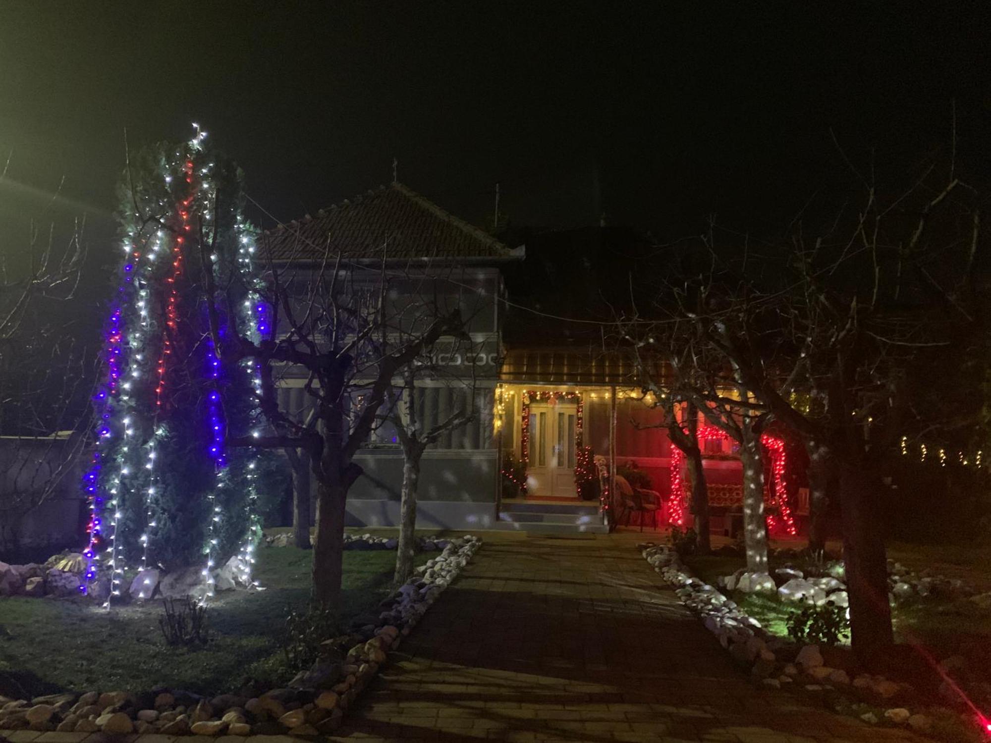 Casa Lui Mosu Villa Alba Iulia Buitenkant foto