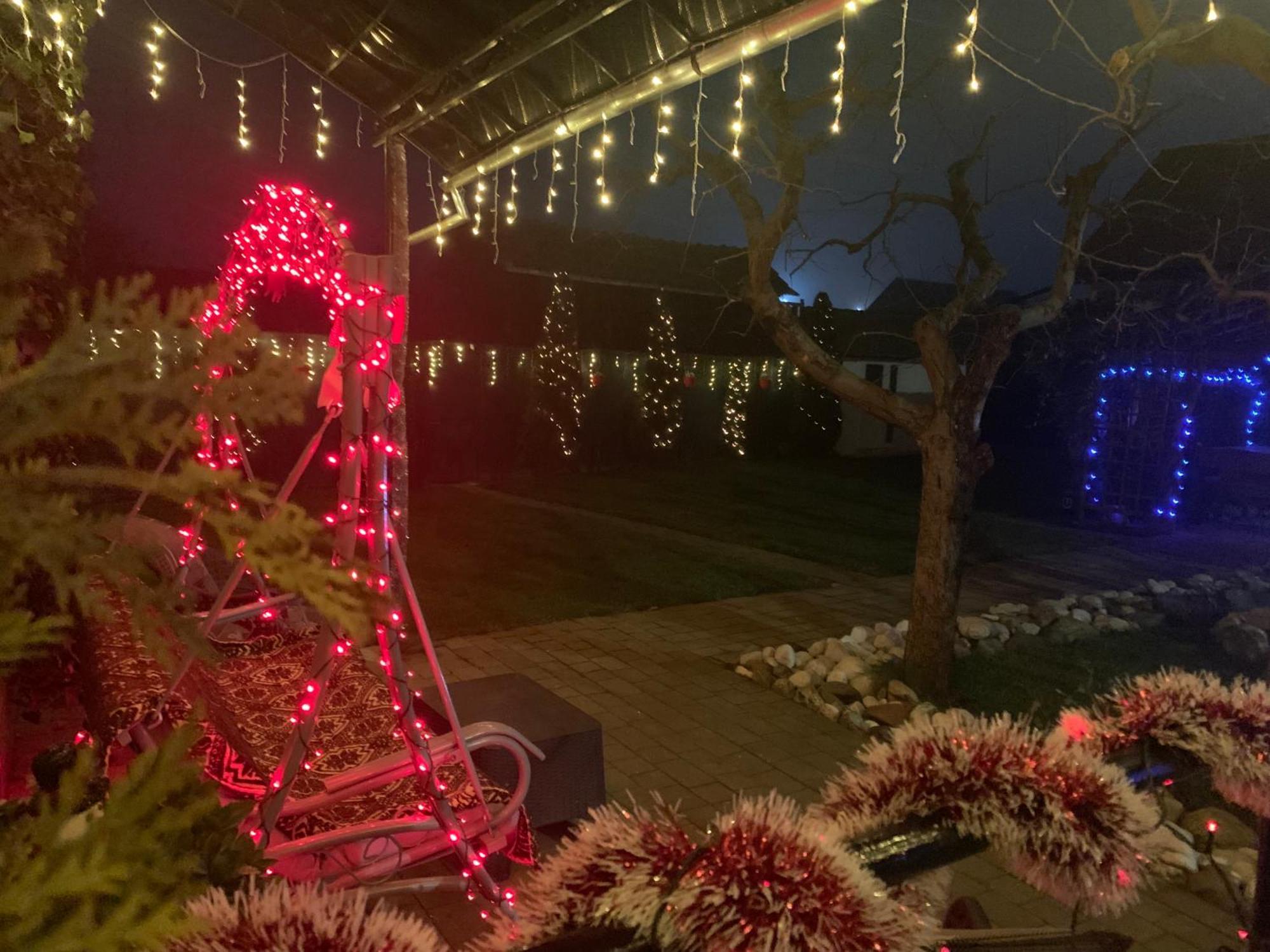 Casa Lui Mosu Villa Alba Iulia Buitenkant foto