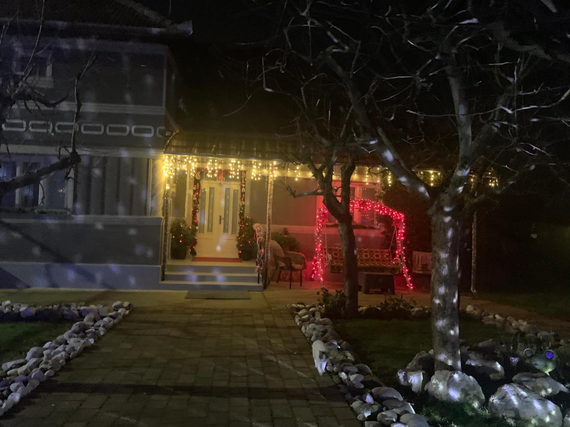 Casa Lui Mosu Villa Alba Iulia Buitenkant foto