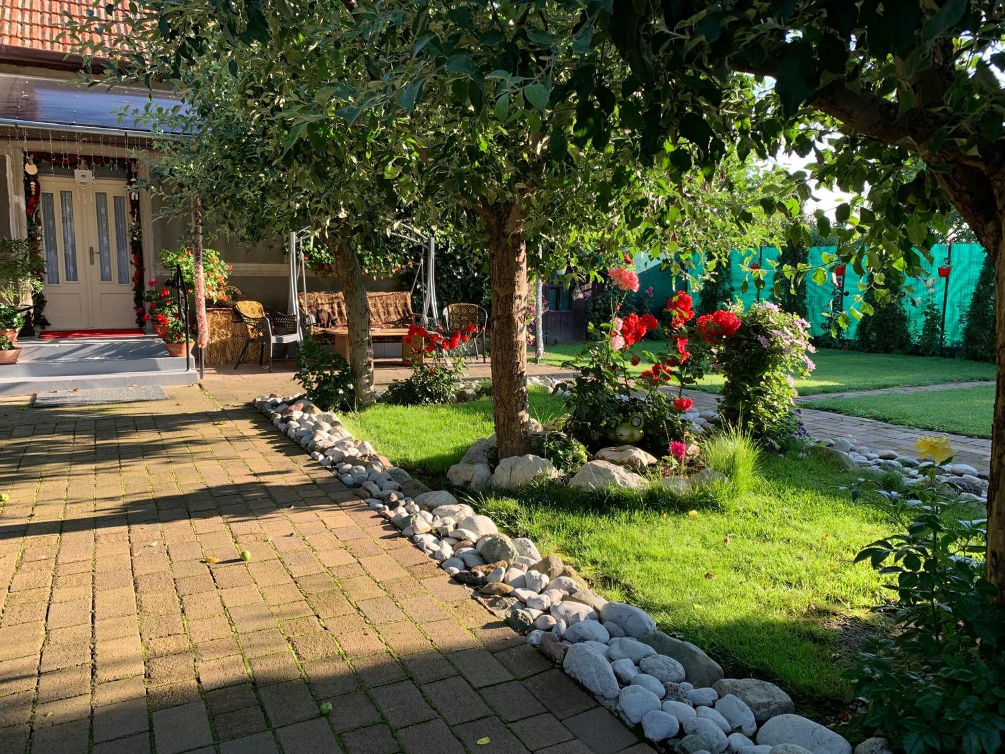 Casa Lui Mosu Villa Alba Iulia Buitenkant foto