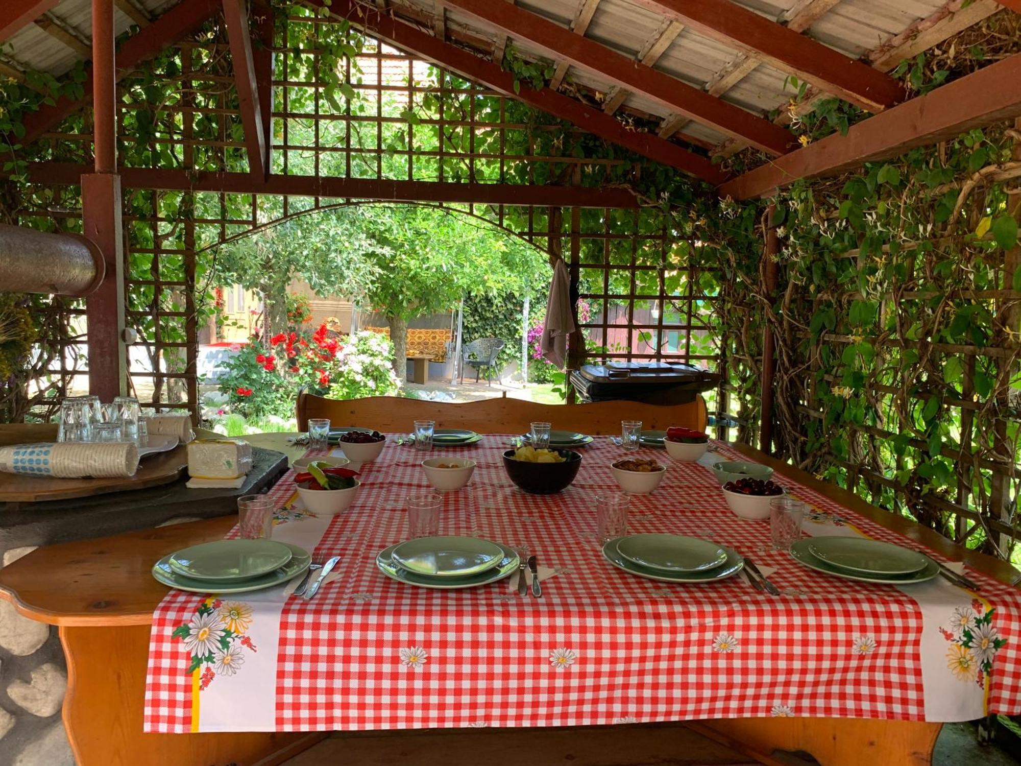 Casa Lui Mosu Villa Alba Iulia Buitenkant foto
