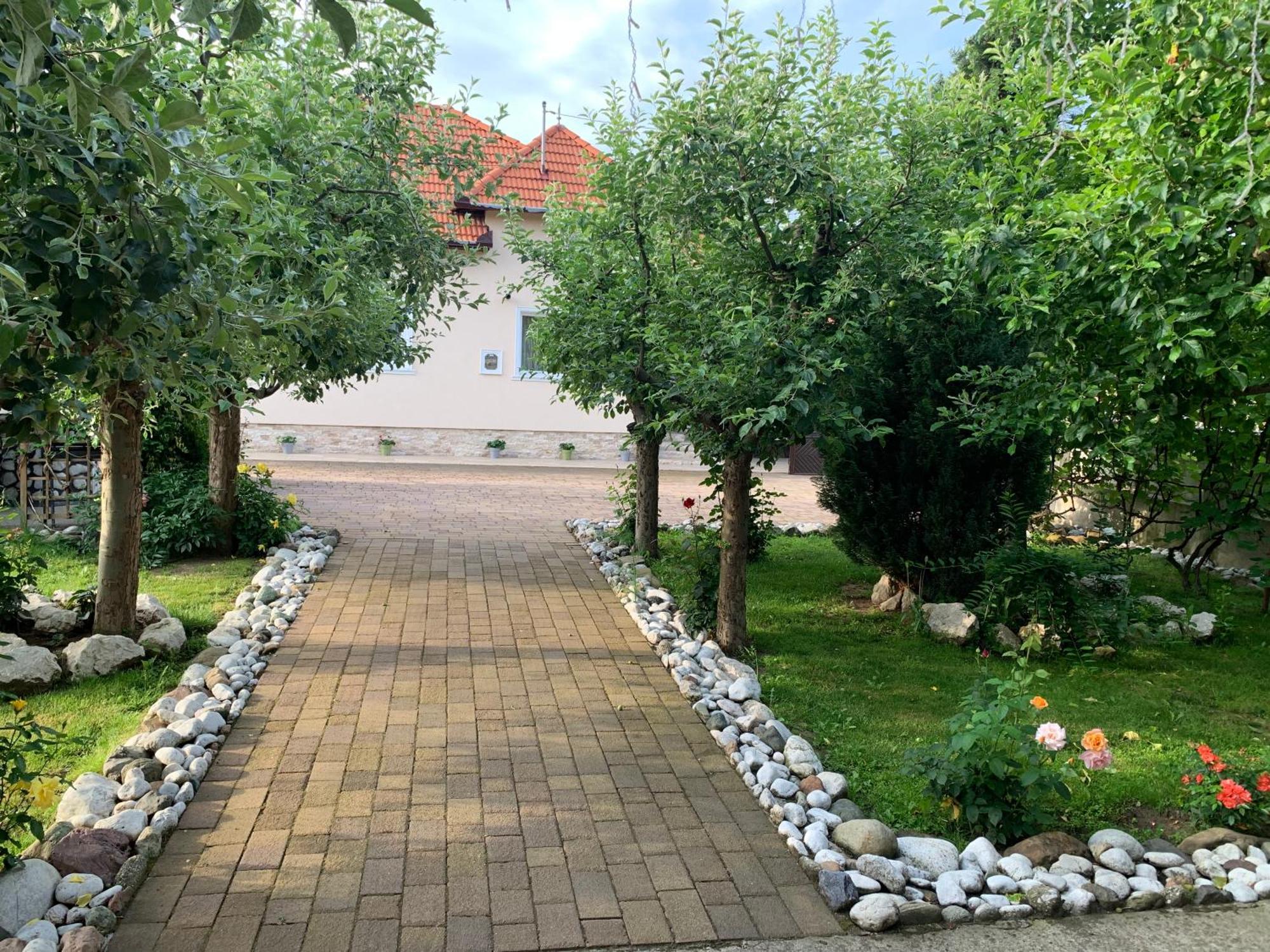 Casa Lui Mosu Villa Alba Iulia Buitenkant foto
