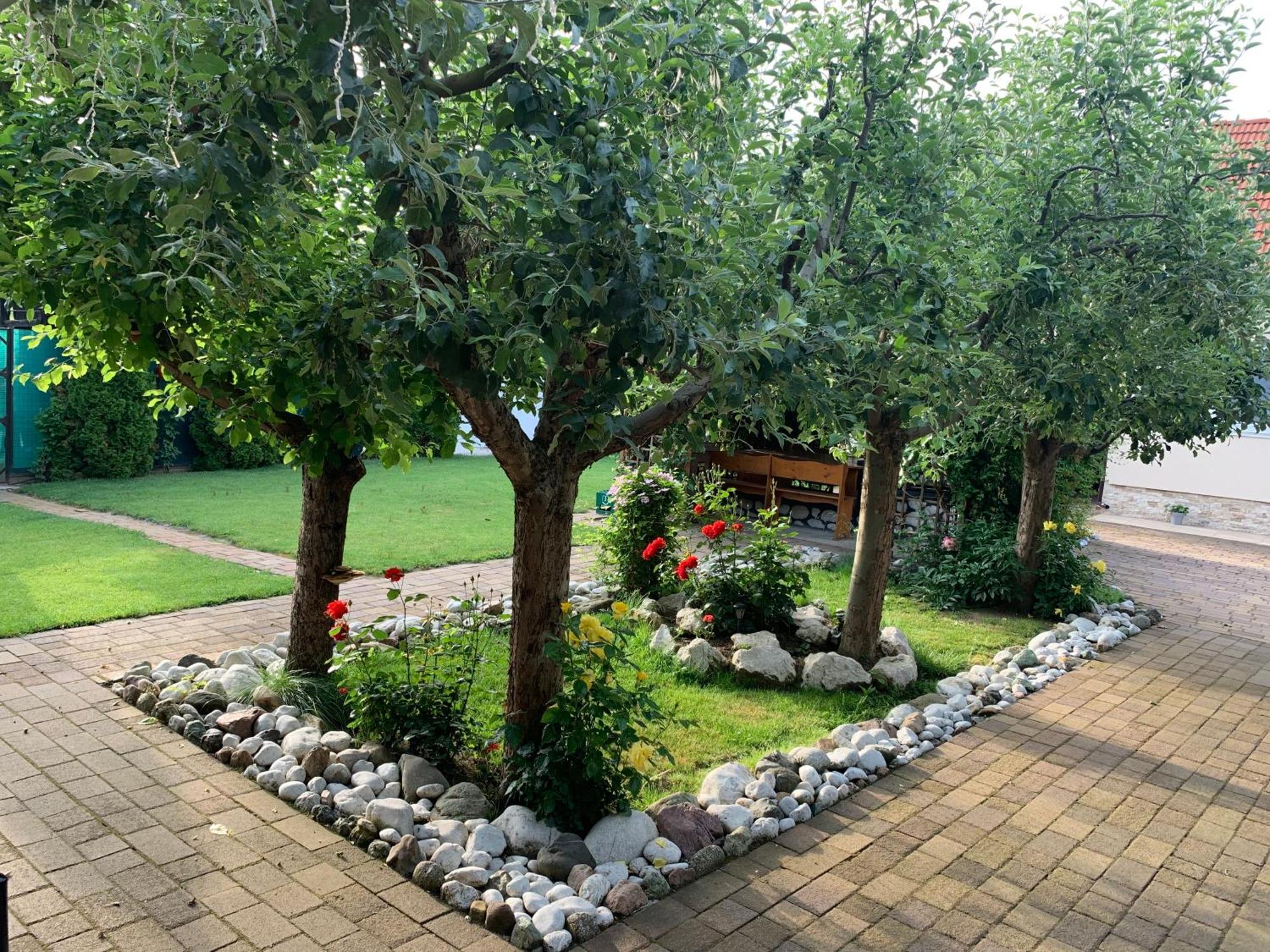 Casa Lui Mosu Villa Alba Iulia Buitenkant foto