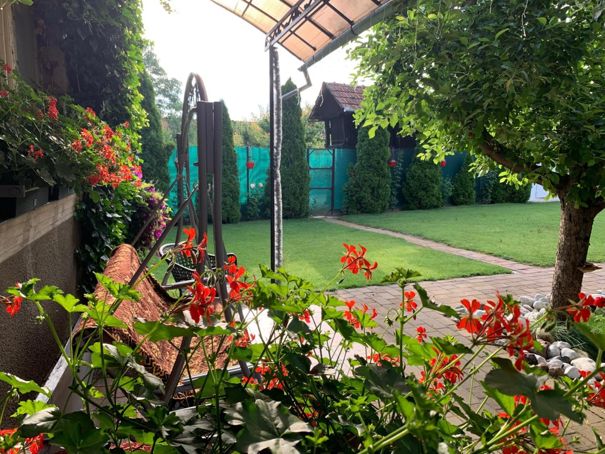 Casa Lui Mosu Villa Alba Iulia Buitenkant foto