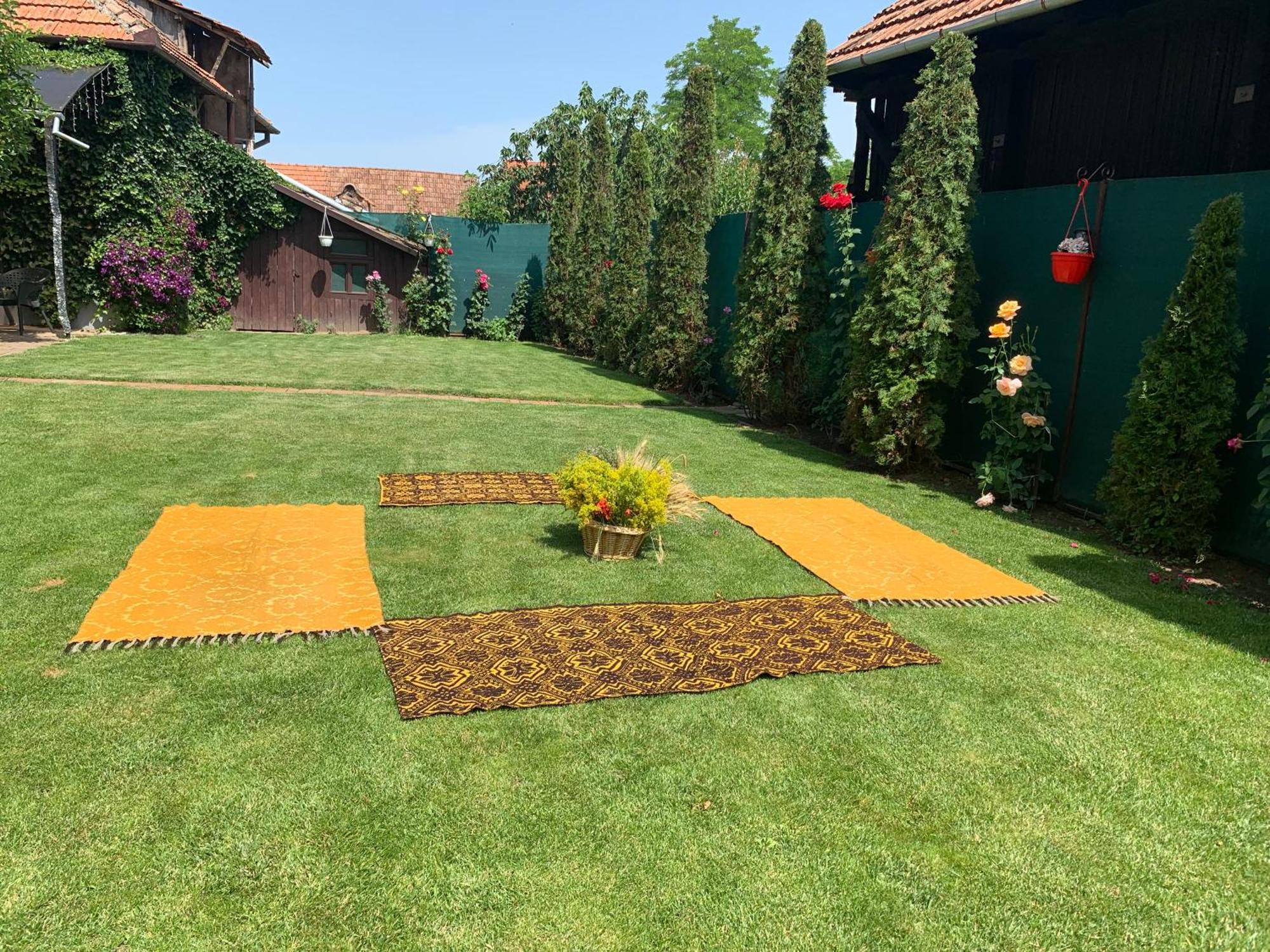 Casa Lui Mosu Villa Alba Iulia Buitenkant foto