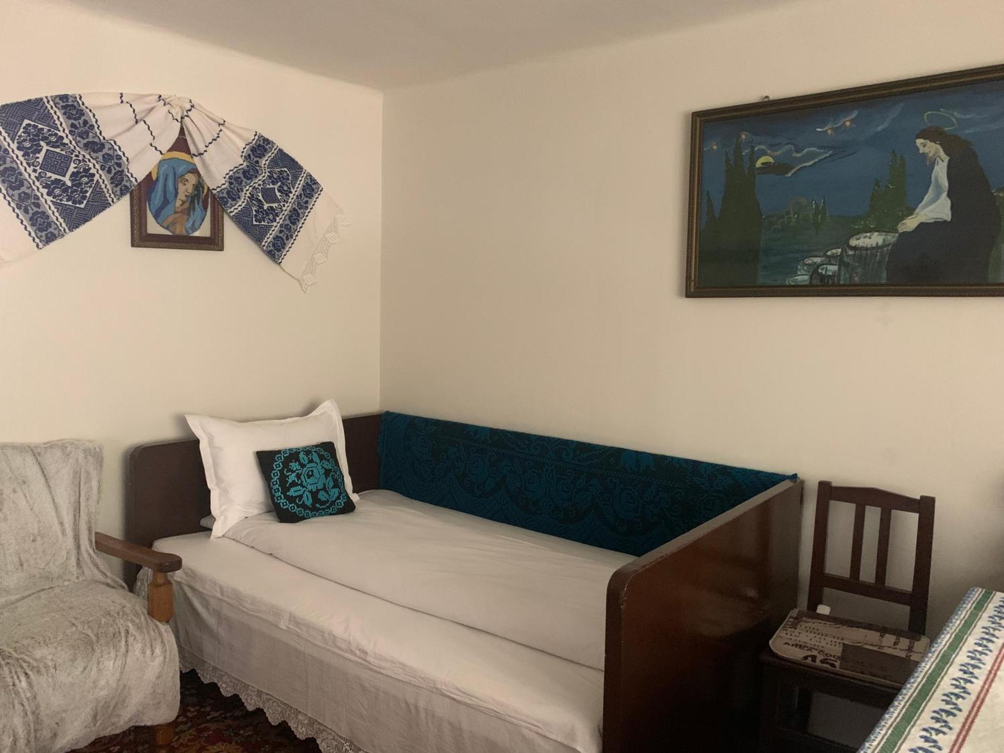 Casa Lui Mosu Villa Alba Iulia Buitenkant foto