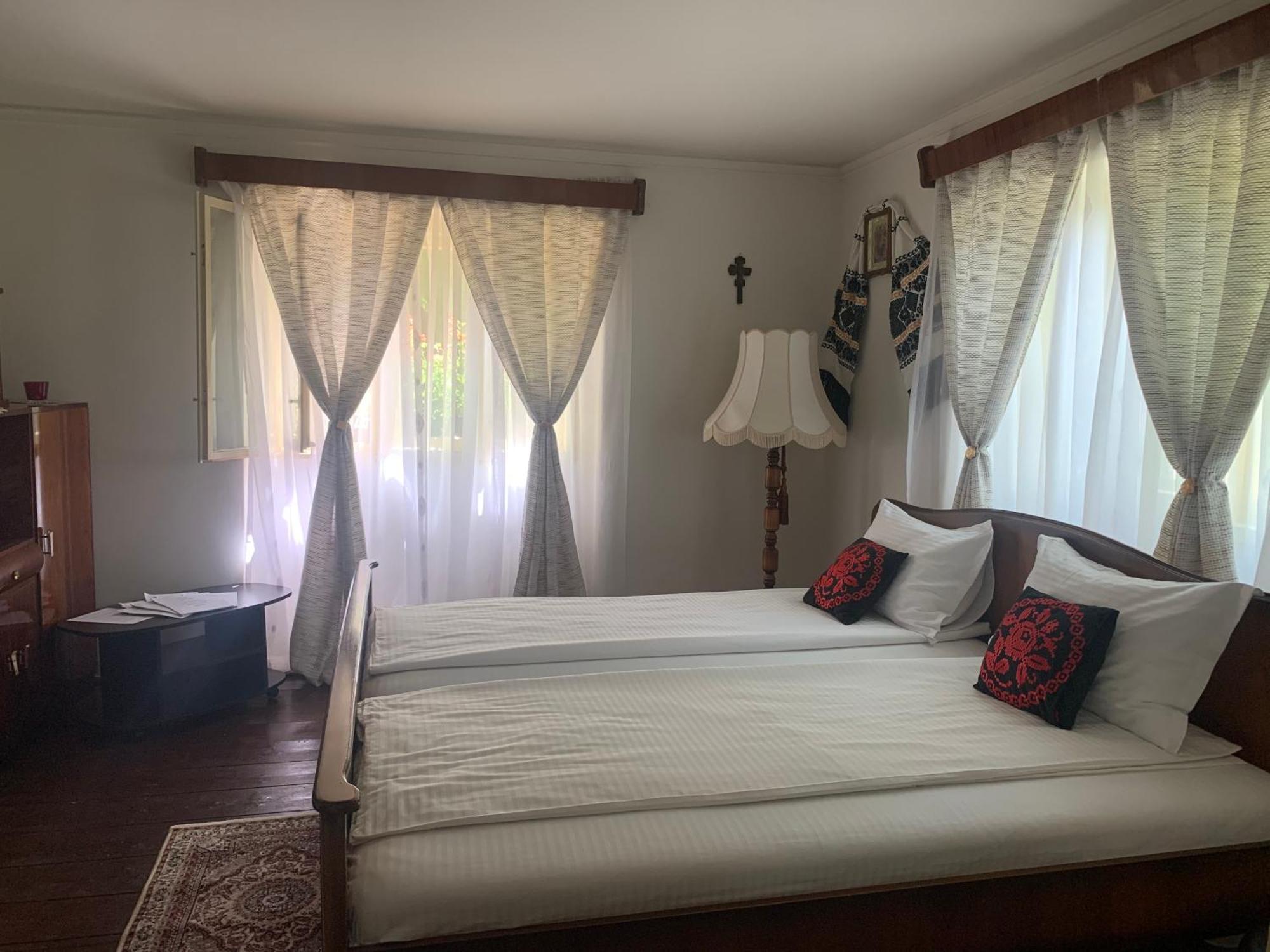 Casa Lui Mosu Villa Alba Iulia Buitenkant foto