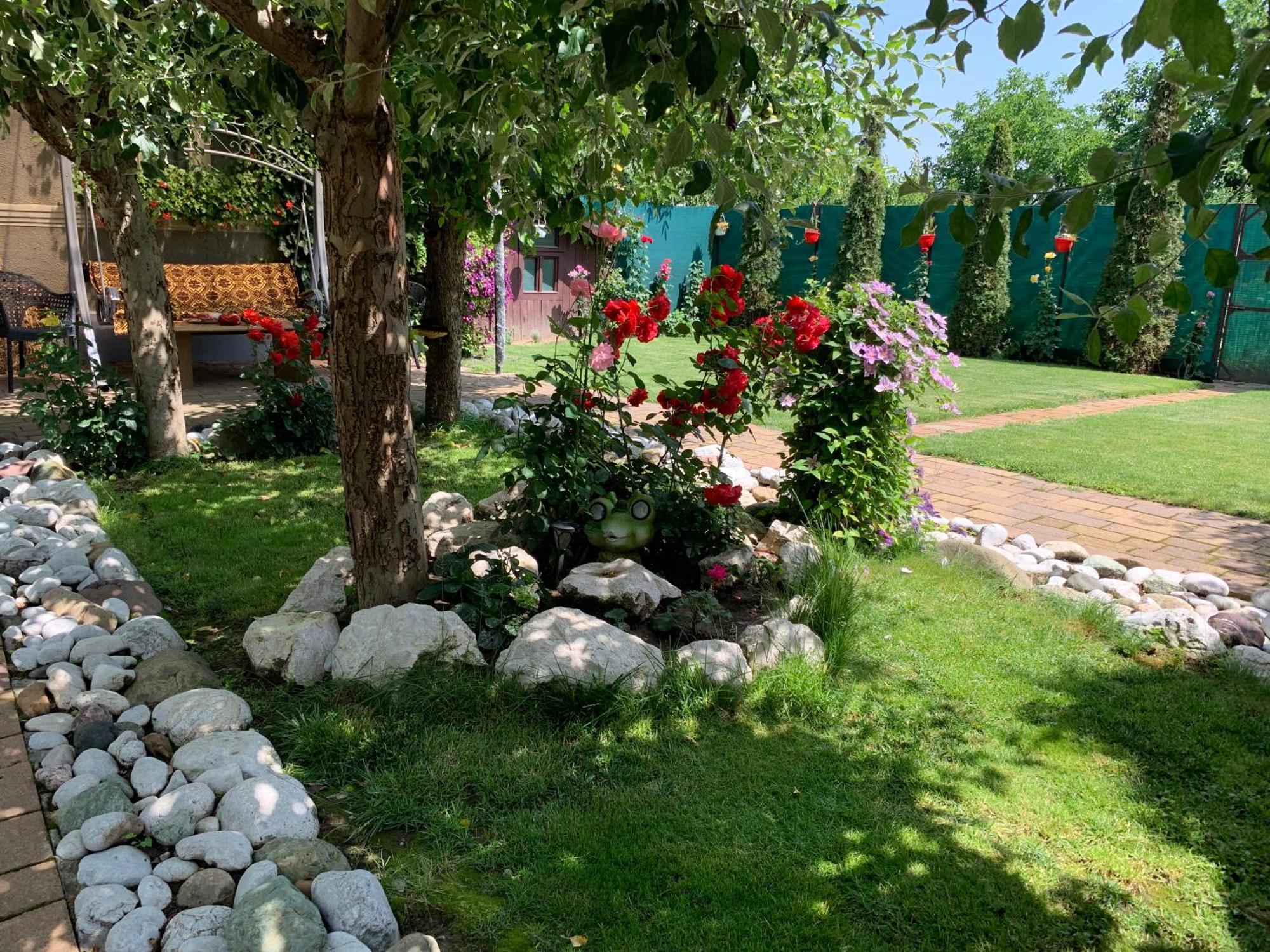 Casa Lui Mosu Villa Alba Iulia Buitenkant foto