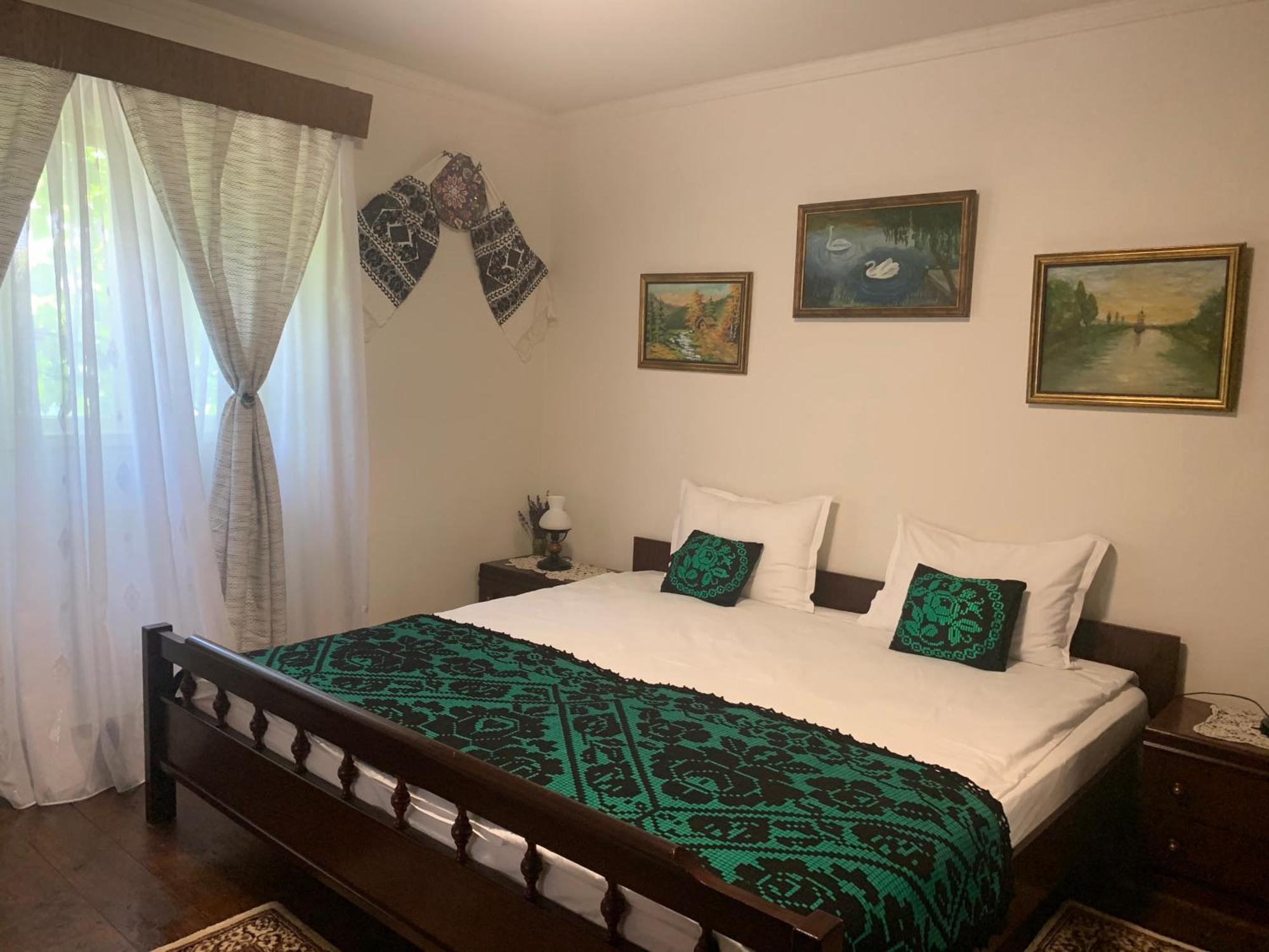 Casa Lui Mosu Villa Alba Iulia Buitenkant foto