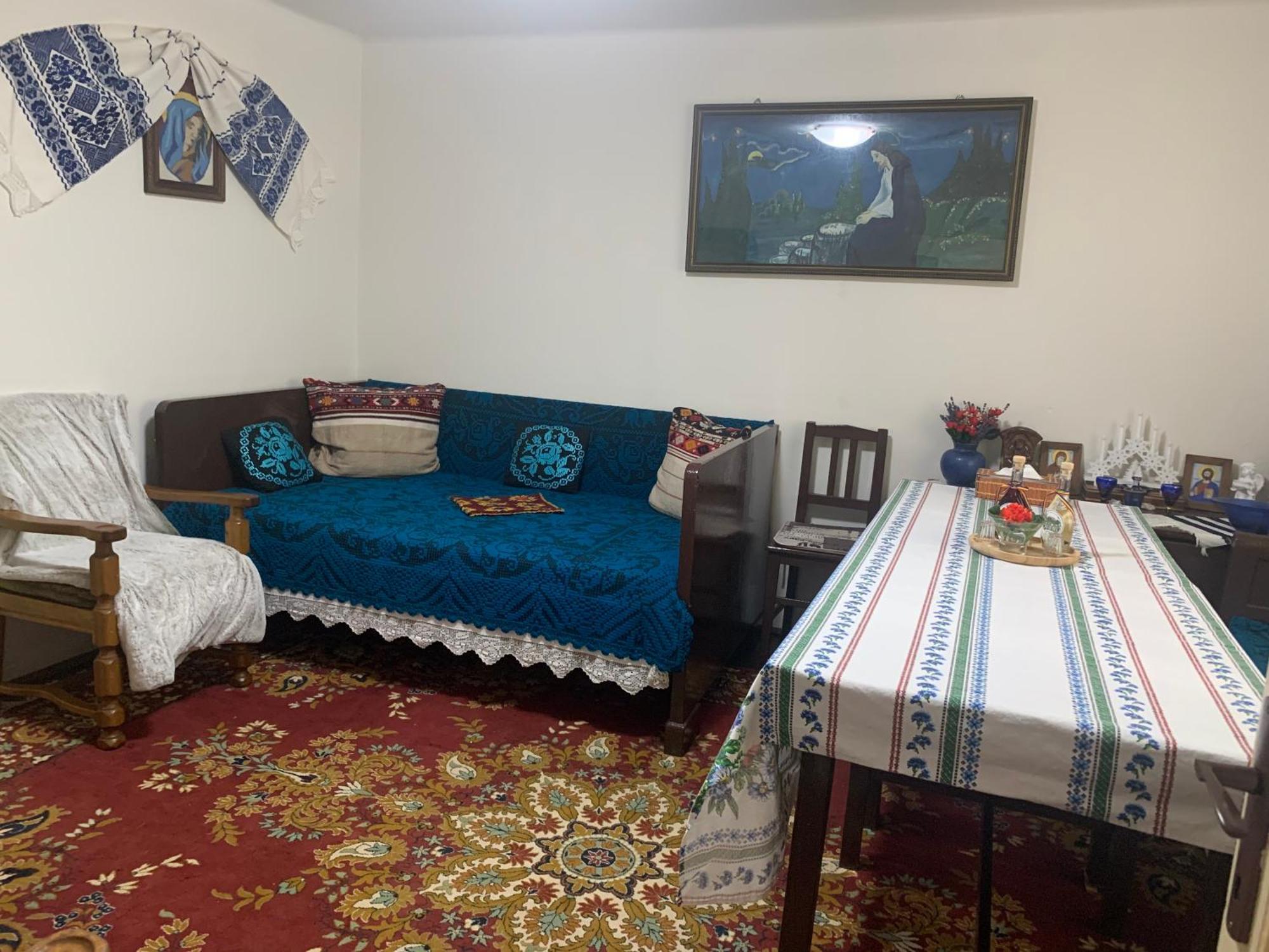 Casa Lui Mosu Villa Alba Iulia Buitenkant foto