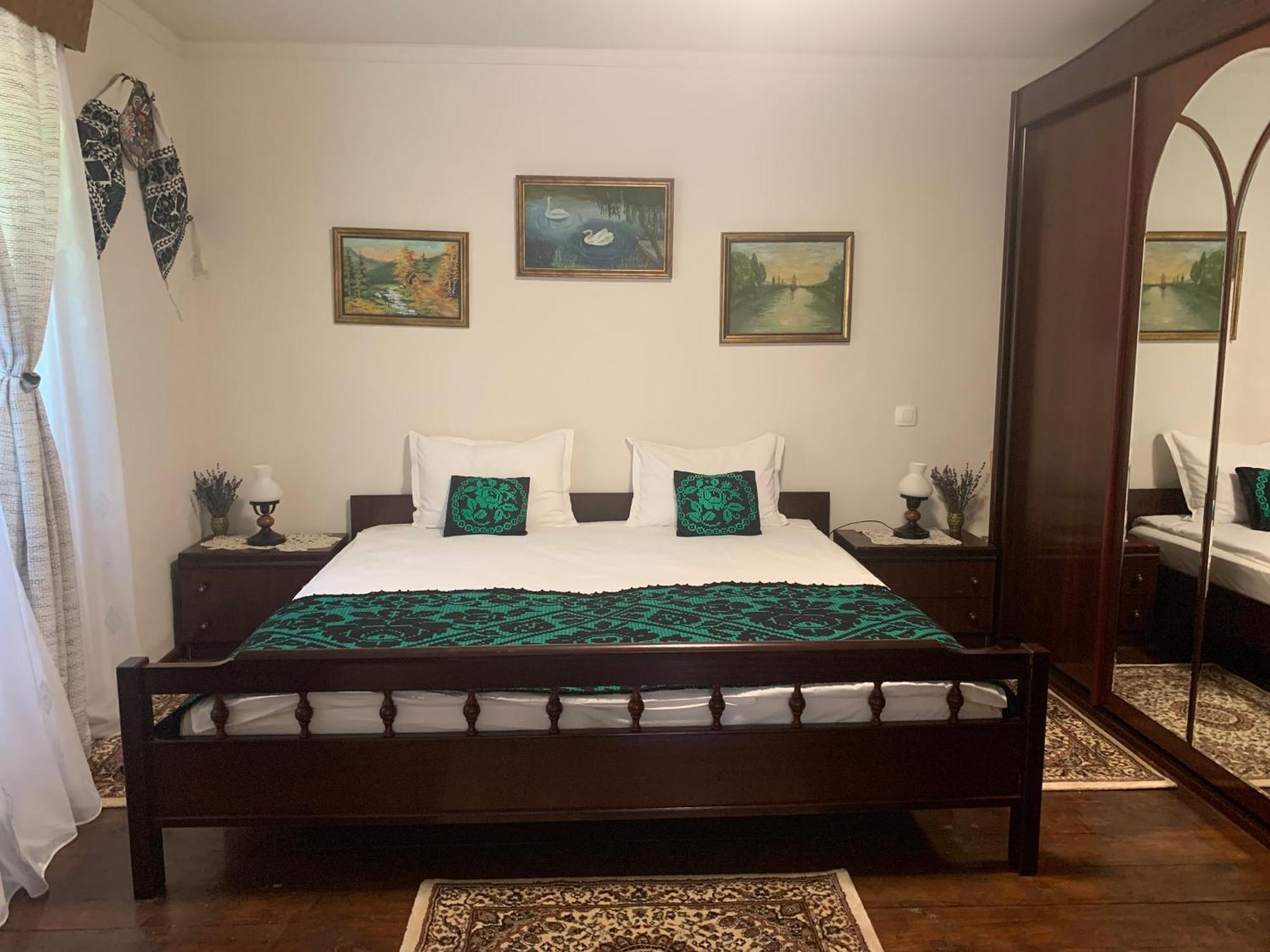 Casa Lui Mosu Villa Alba Iulia Buitenkant foto