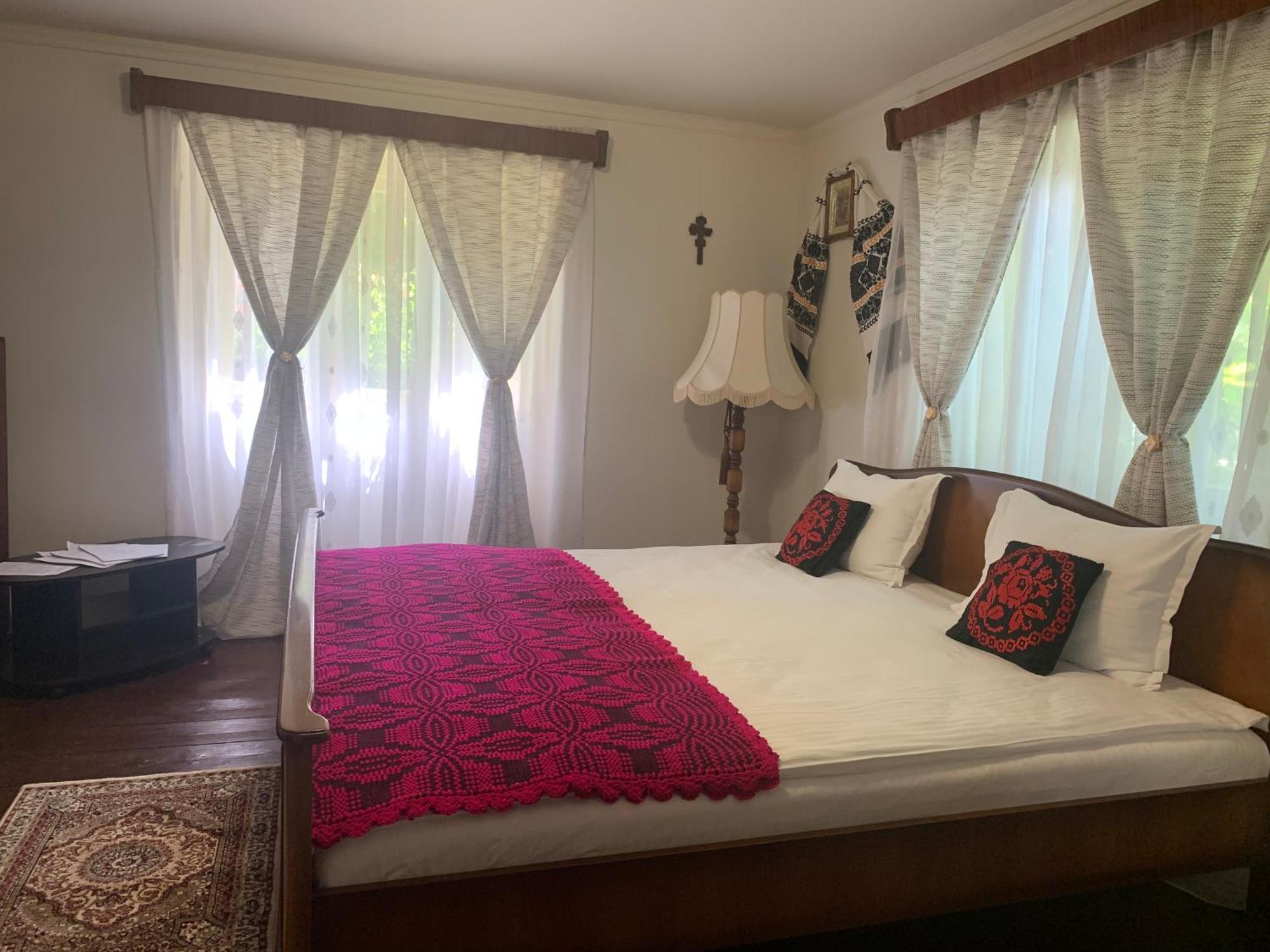Casa Lui Mosu Villa Alba Iulia Buitenkant foto